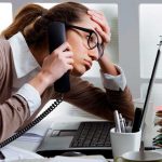 6 Dicas para acabar com estresse no trabalho